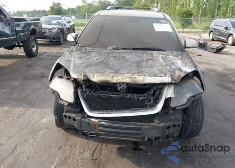 2008 GMC Acadia Slt-1 из США, поврежденный, VIN 1GKER23788J216446